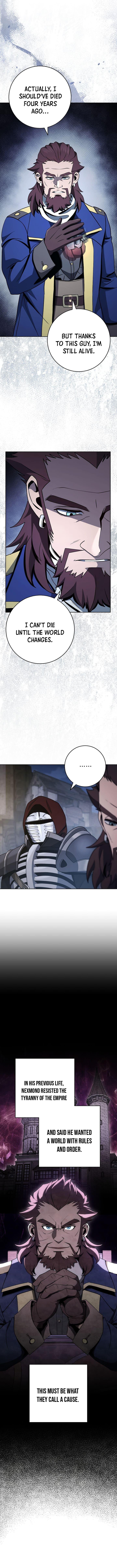 Skeleton Soldier Couldn't Protect the Dungeon Chap 299 - Next Chap 300