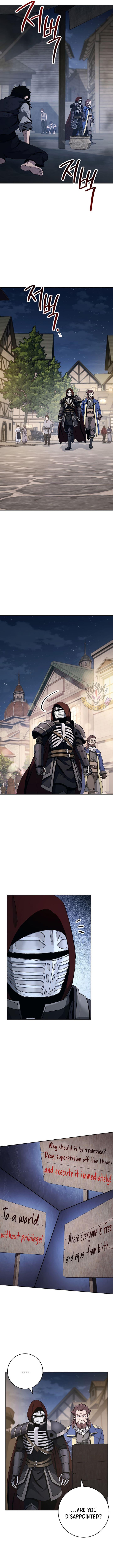 Skeleton Soldier Couldn't Protect the Dungeon Chap 299 - Next Chap 300