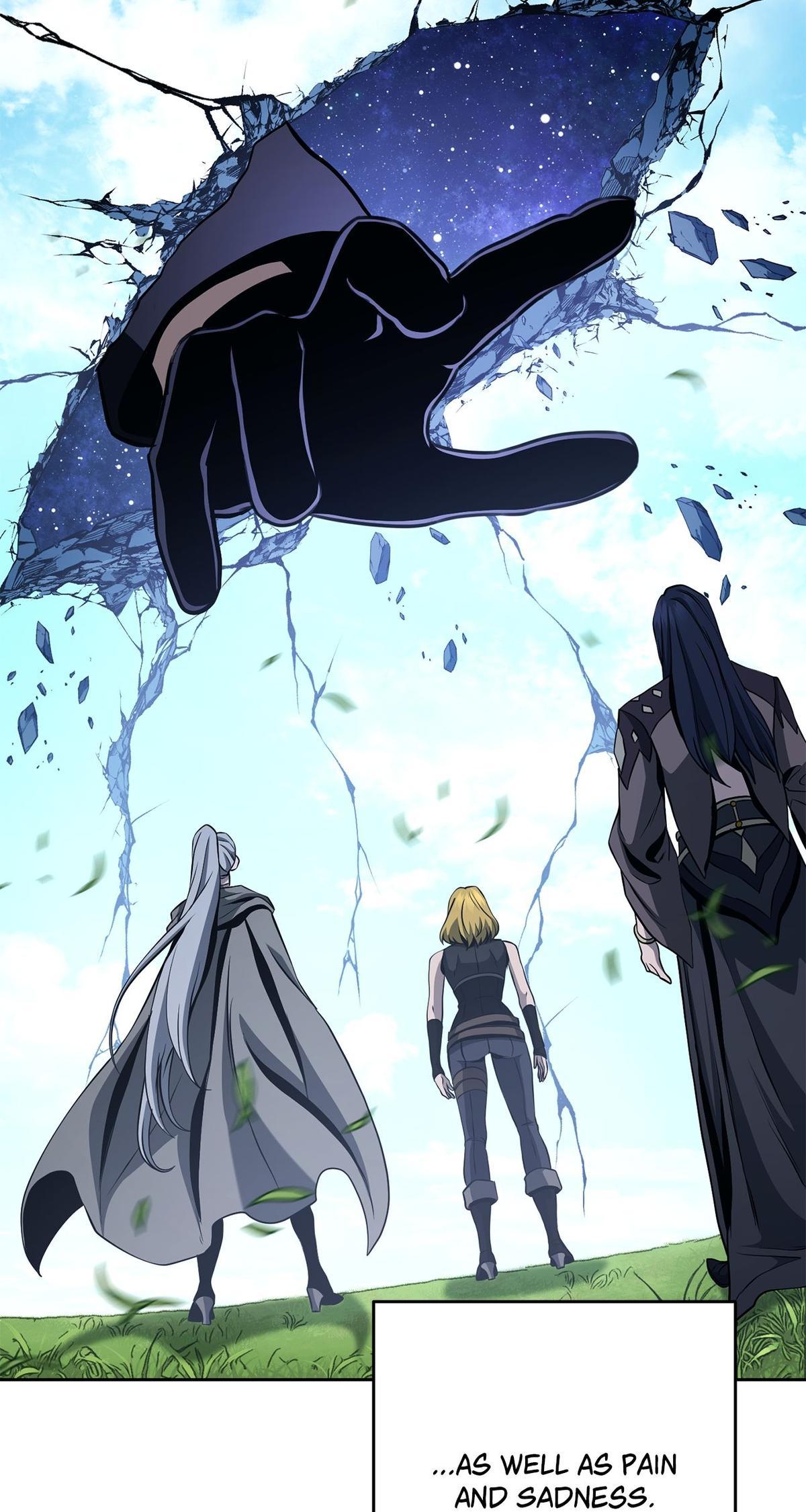 Skeleton Soldier Couldn't Protect the Dungeon Chap 290 - Next Chap 291