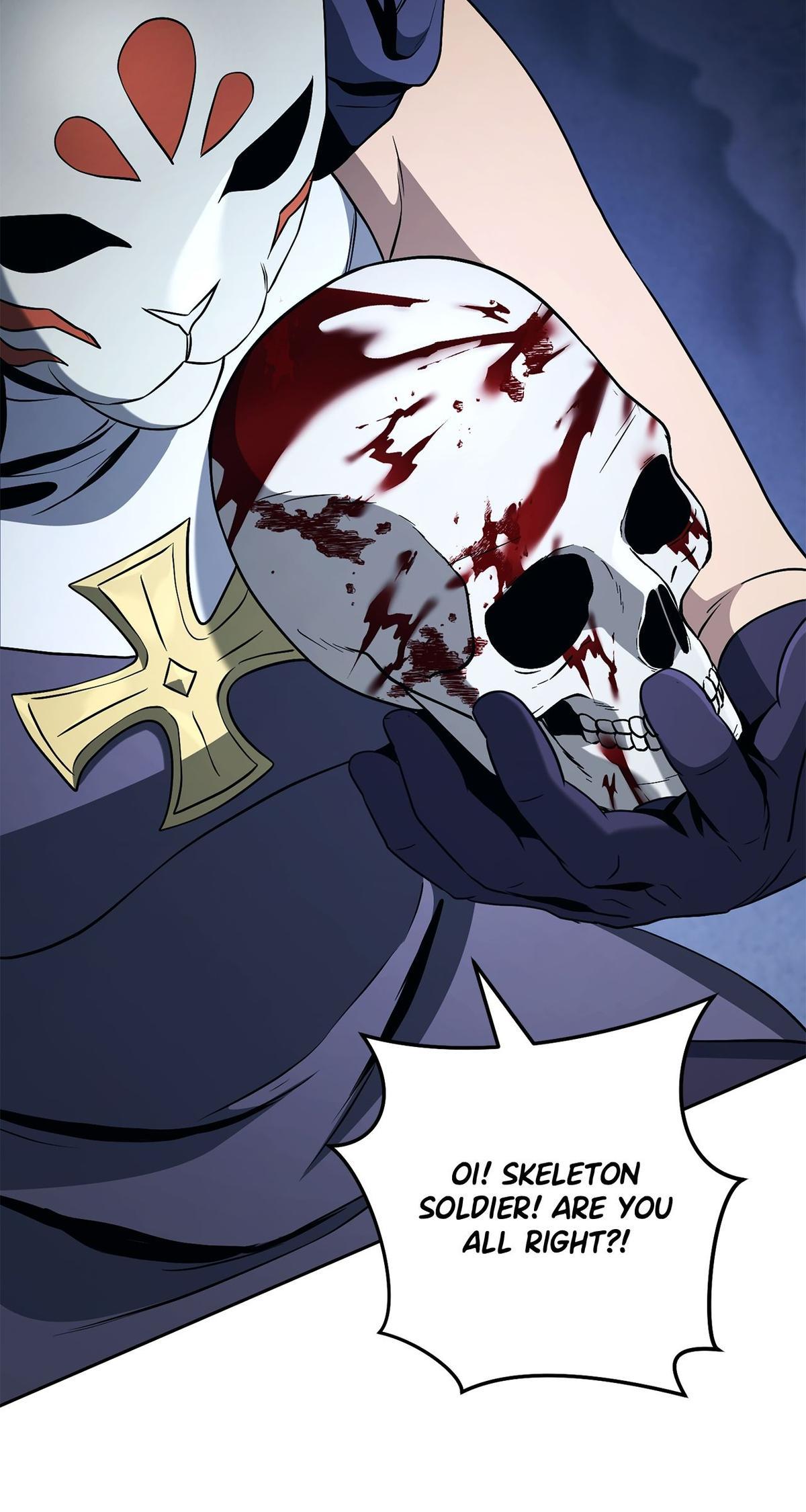 Skeleton Soldier Couldn't Protect the Dungeon Chap 290 - Next Chap 291