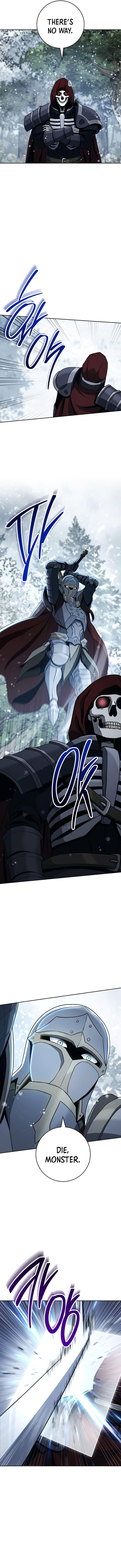 Skeleton Soldier Couldn't Protect the Dungeon Chap 291 - Next Chap 292