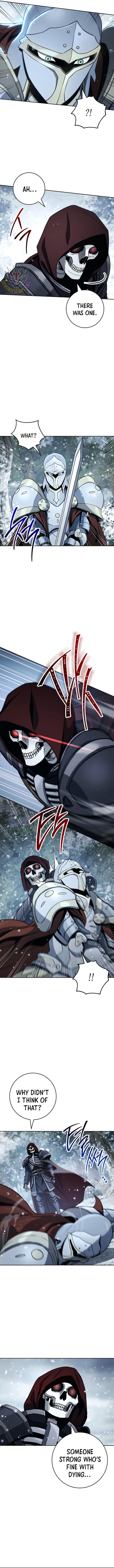 Skeleton Soldier Couldn't Protect the Dungeon Chap 291 - Next Chap 292