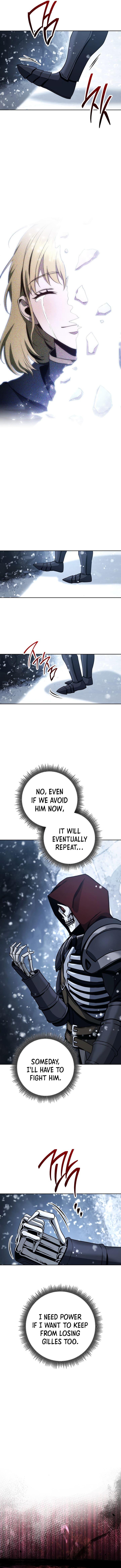 Skeleton Soldier Couldn't Protect the Dungeon Chap 291 - Next Chap 292