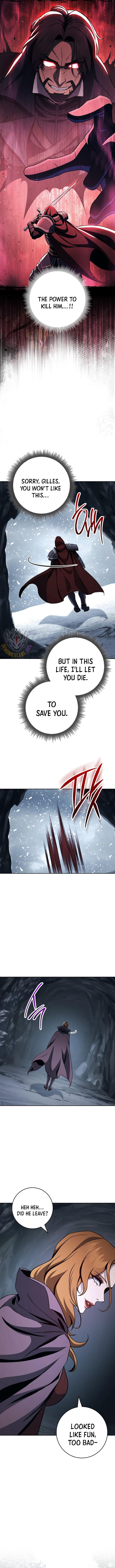 Skeleton Soldier Couldn't Protect the Dungeon Chap 291 - Next Chap 292