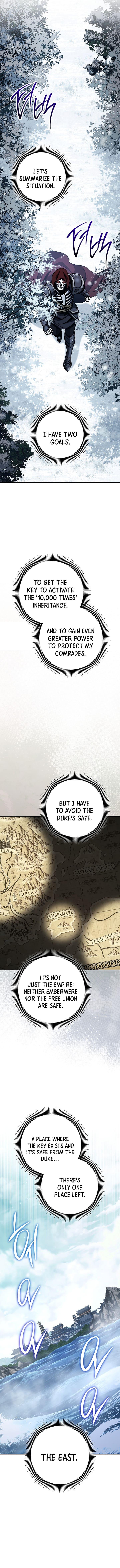 Skeleton Soldier Couldn't Protect the Dungeon Chap 291 - Next Chap 292