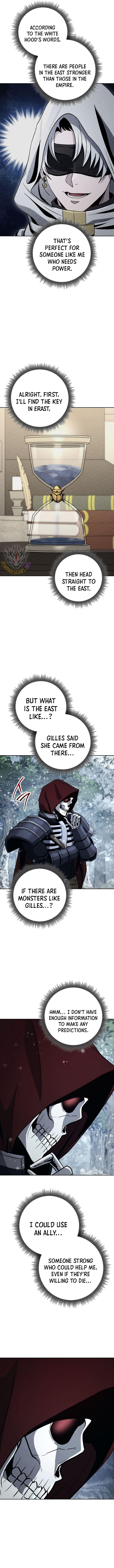Skeleton Soldier Couldn't Protect the Dungeon Chap 291 - Next Chap 292