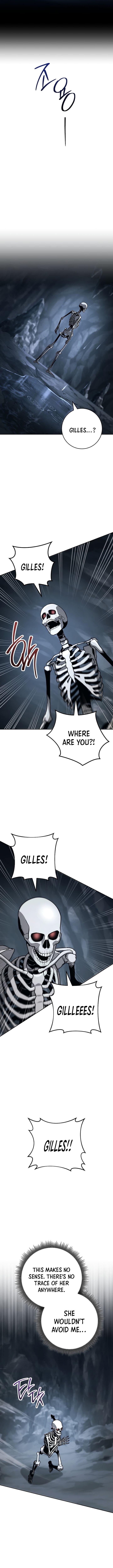 Skeleton Soldier Couldn't Protect the Dungeon Chap 291 - Next Chap 292