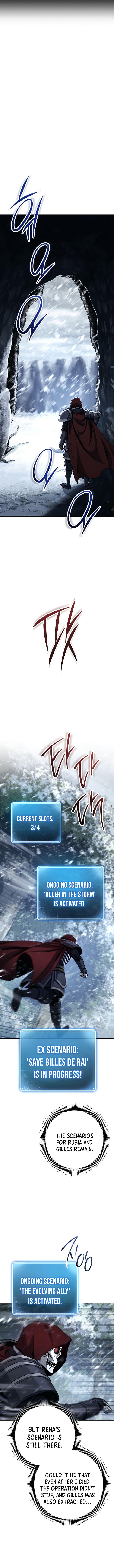 Skeleton Soldier Couldn't Protect the Dungeon Chap 291 - Next Chap 292