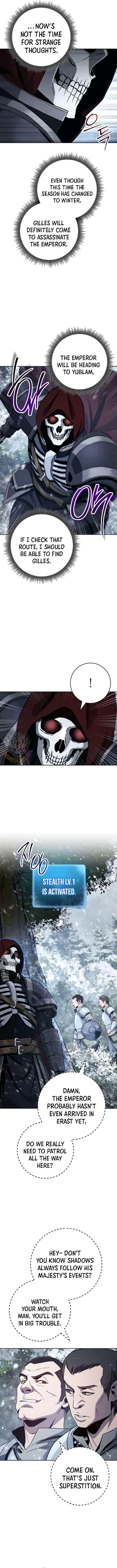 Skeleton Soldier Couldn't Protect the Dungeon Chap 291 - Next Chap 292