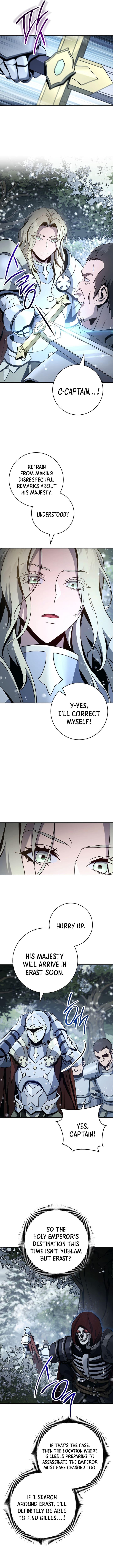 Skeleton Soldier Couldn't Protect the Dungeon Chap 291 - Next Chap 292