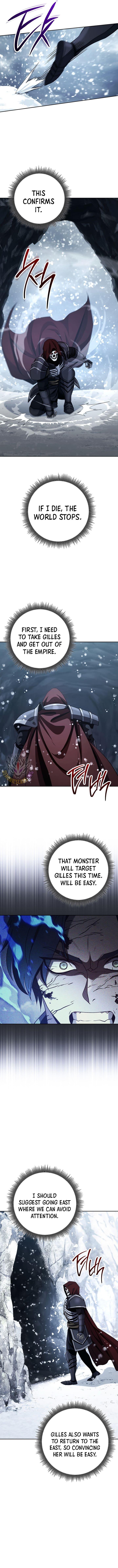 Skeleton Soldier Couldn't Protect the Dungeon Chap 291 - Next Chap 292