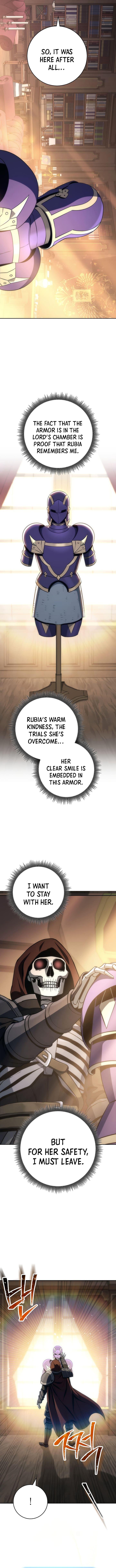 Skeleton Soldier Couldn't Protect the Dungeon Chap 292 - Next Chap 293