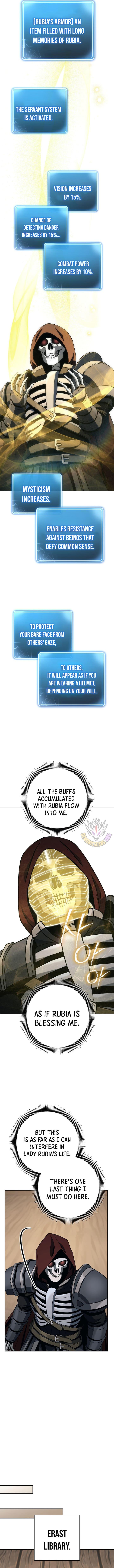 Skeleton Soldier Couldn't Protect the Dungeon Chap 292 - Next Chap 293