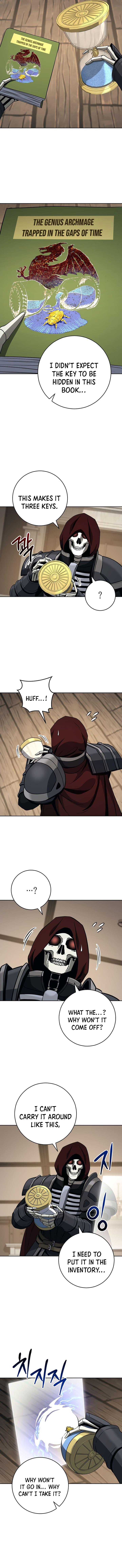 Skeleton Soldier Couldn't Protect the Dungeon Chap 292 - Next Chap 293