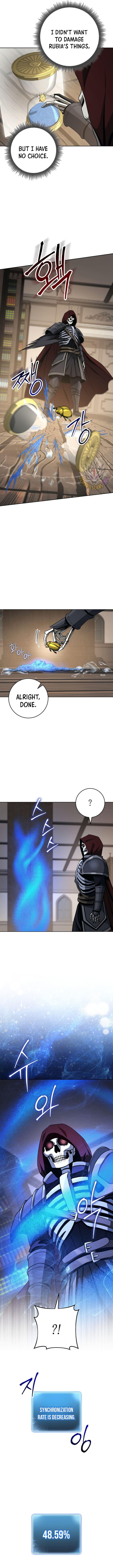 Skeleton Soldier Couldn't Protect the Dungeon Chap 292 - Next Chap 293