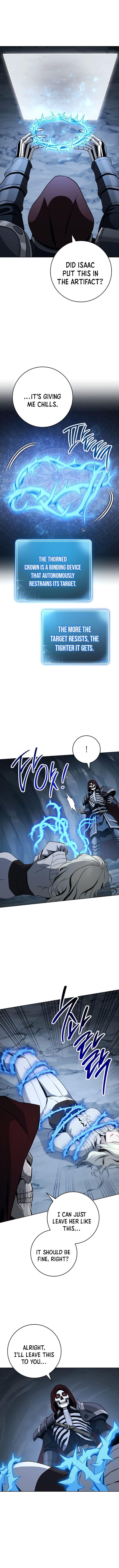 Skeleton Soldier Couldn't Protect the Dungeon Chap 292 - Next Chap 293