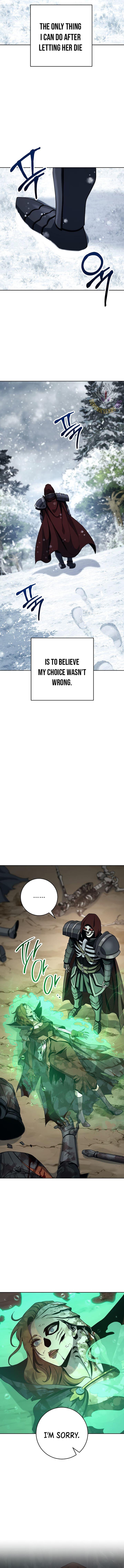 Skeleton Soldier Couldn't Protect the Dungeon Chap 292 - Next Chap 293