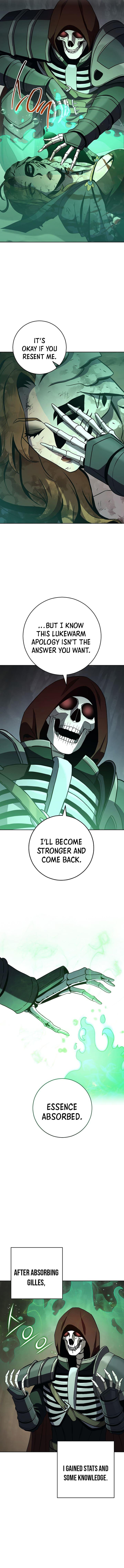 Skeleton Soldier Couldn't Protect the Dungeon Chap 292 - Next Chap 293