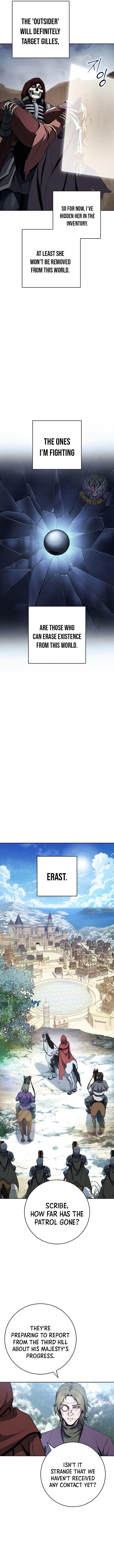 Skeleton Soldier Couldn't Protect the Dungeon Chap 292 - Next Chap 293