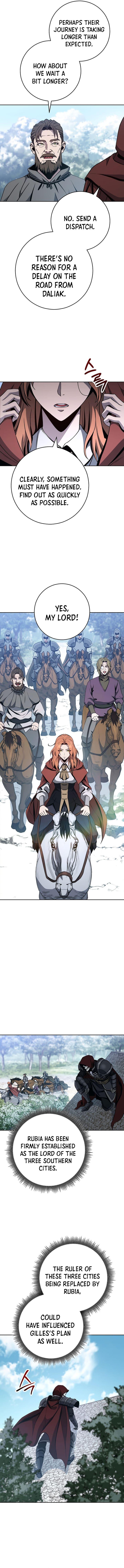 Skeleton Soldier Couldn't Protect the Dungeon Chap 292 - Next Chap 293