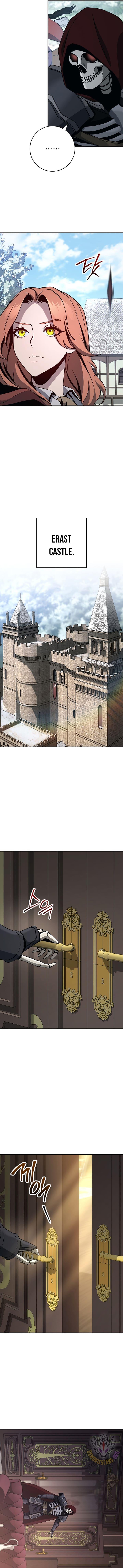 Skeleton Soldier Couldn't Protect the Dungeon Chap 292 - Next Chap 293