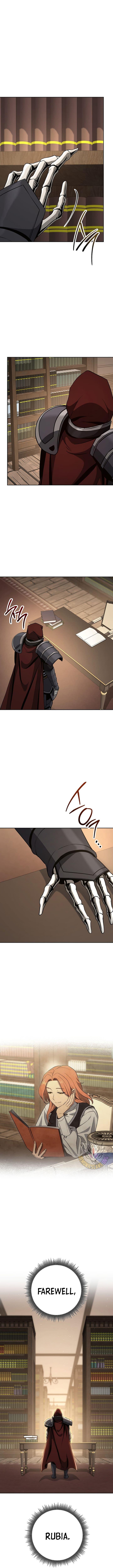 Skeleton Soldier Couldn't Protect the Dungeon Chap 293 - Next Chap 294