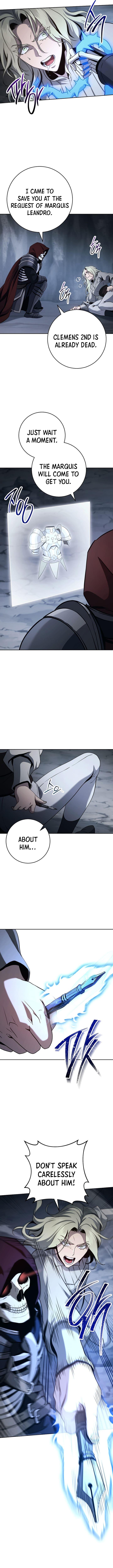 Skeleton Soldier Couldn't Protect the Dungeon Chap 293 - Next Chap 294