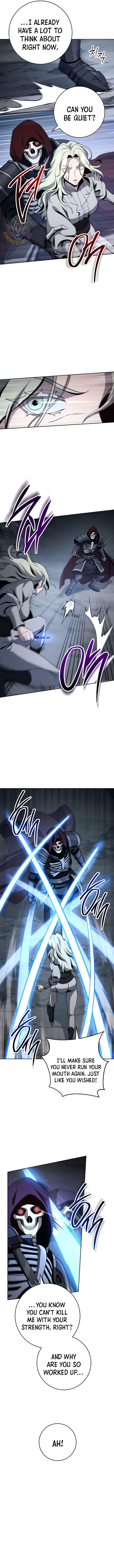 Skeleton Soldier Couldn't Protect the Dungeon Chap 293 - Next Chap 294