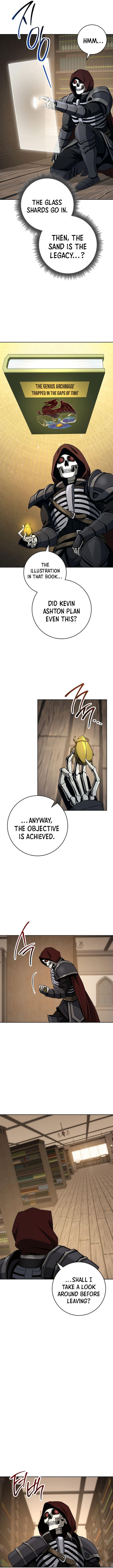 Skeleton Soldier Couldn't Protect the Dungeon Chap 293 - Next Chap 294