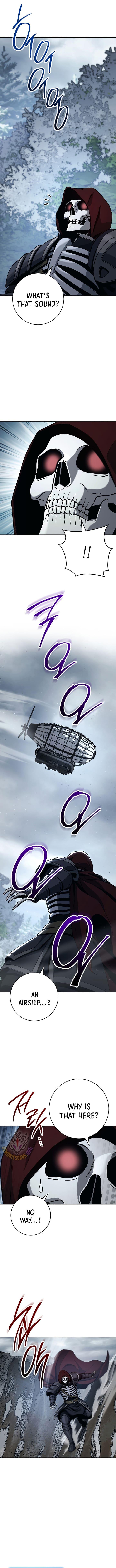 Skeleton Soldier Couldn't Protect the Dungeon Chap 293 - Next Chap 294