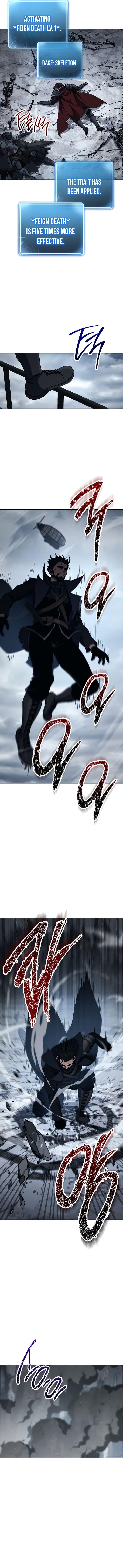 Skeleton Soldier Couldn't Protect the Dungeon Chap 293 - Next Chap 294