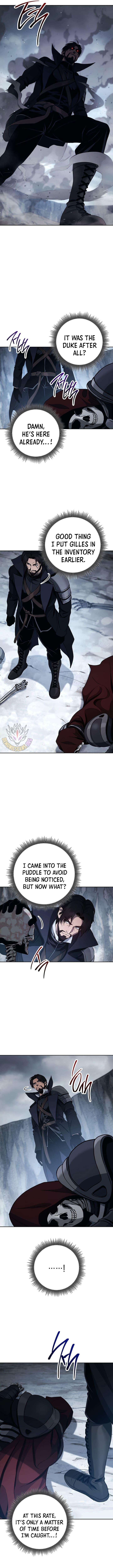 Skeleton Soldier Couldn't Protect the Dungeon Chap 293 - Next Chap 294