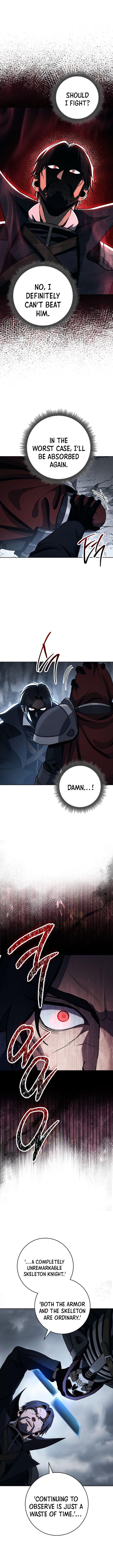 Skeleton Soldier Couldn't Protect the Dungeon Chap 293 - Next Chap 294