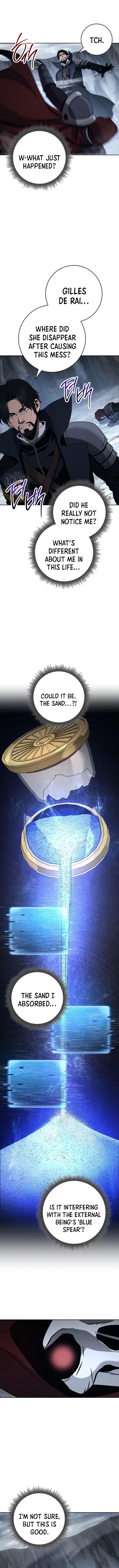 Skeleton Soldier Couldn't Protect the Dungeon Chap 293 - Next Chap 294