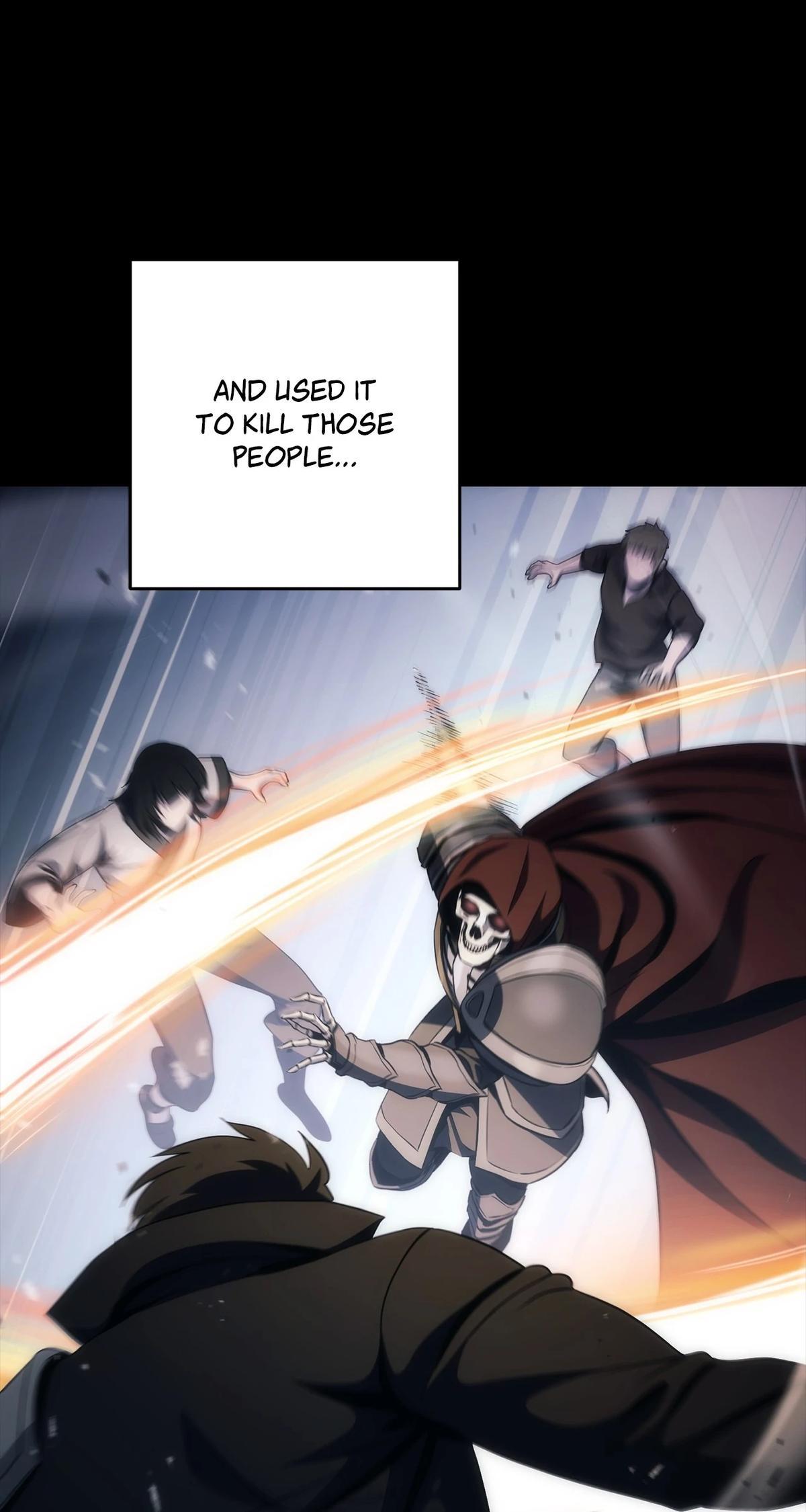 Skeleton Soldier Couldn't Protect the Dungeon Chap 307 - Next Chap 308