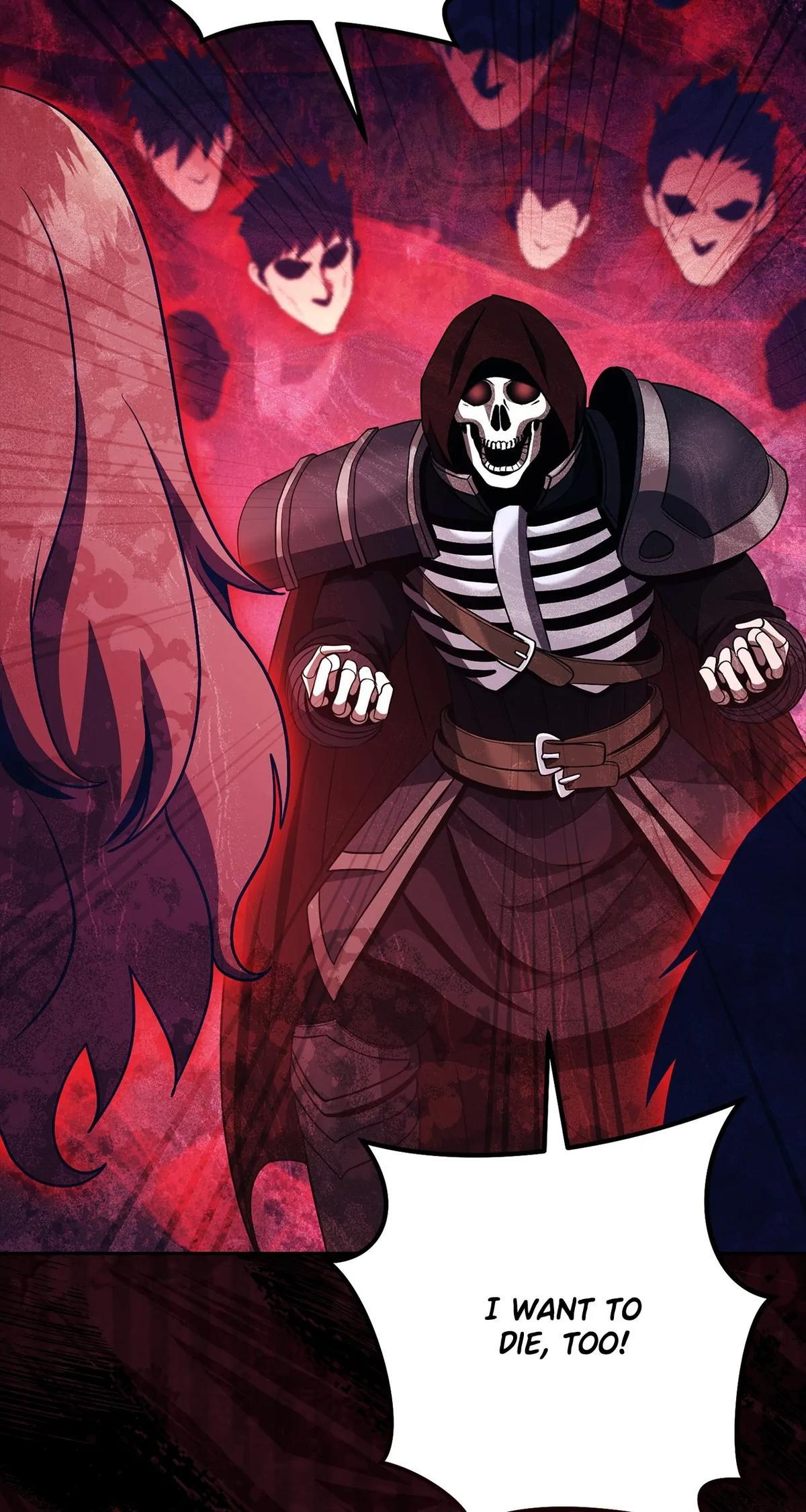 Skeleton Soldier Couldn't Protect the Dungeon Chap 307 - Next Chap 308