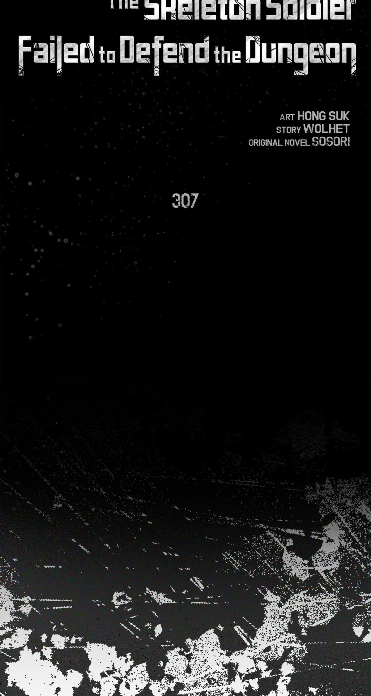 Skeleton Soldier Couldn't Protect the Dungeon Chap 307 - Next Chap 308