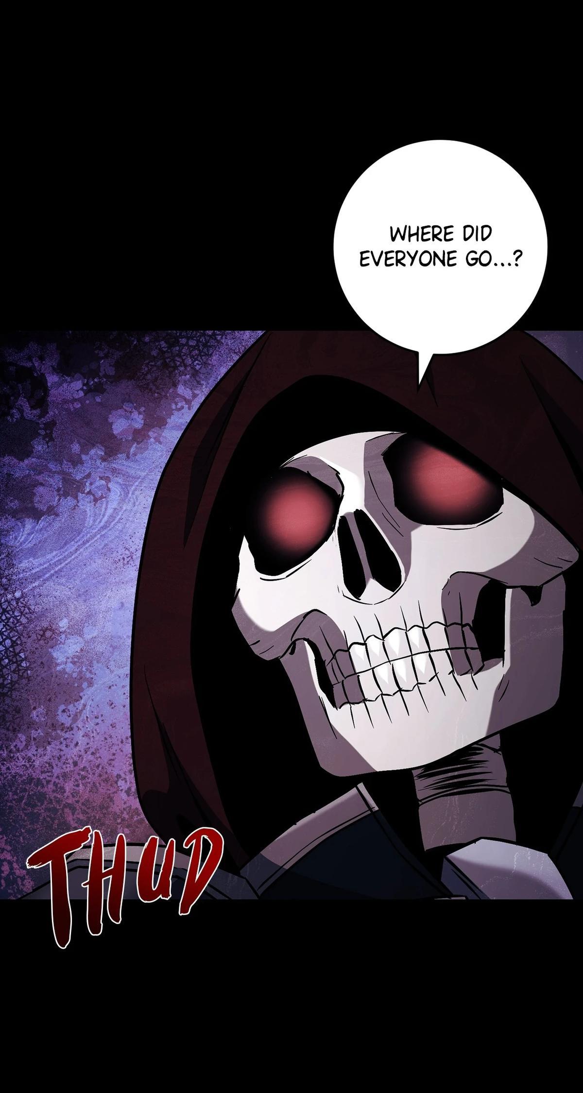 Skeleton Soldier Couldn't Protect the Dungeon Chap 307 - Next Chap 308
