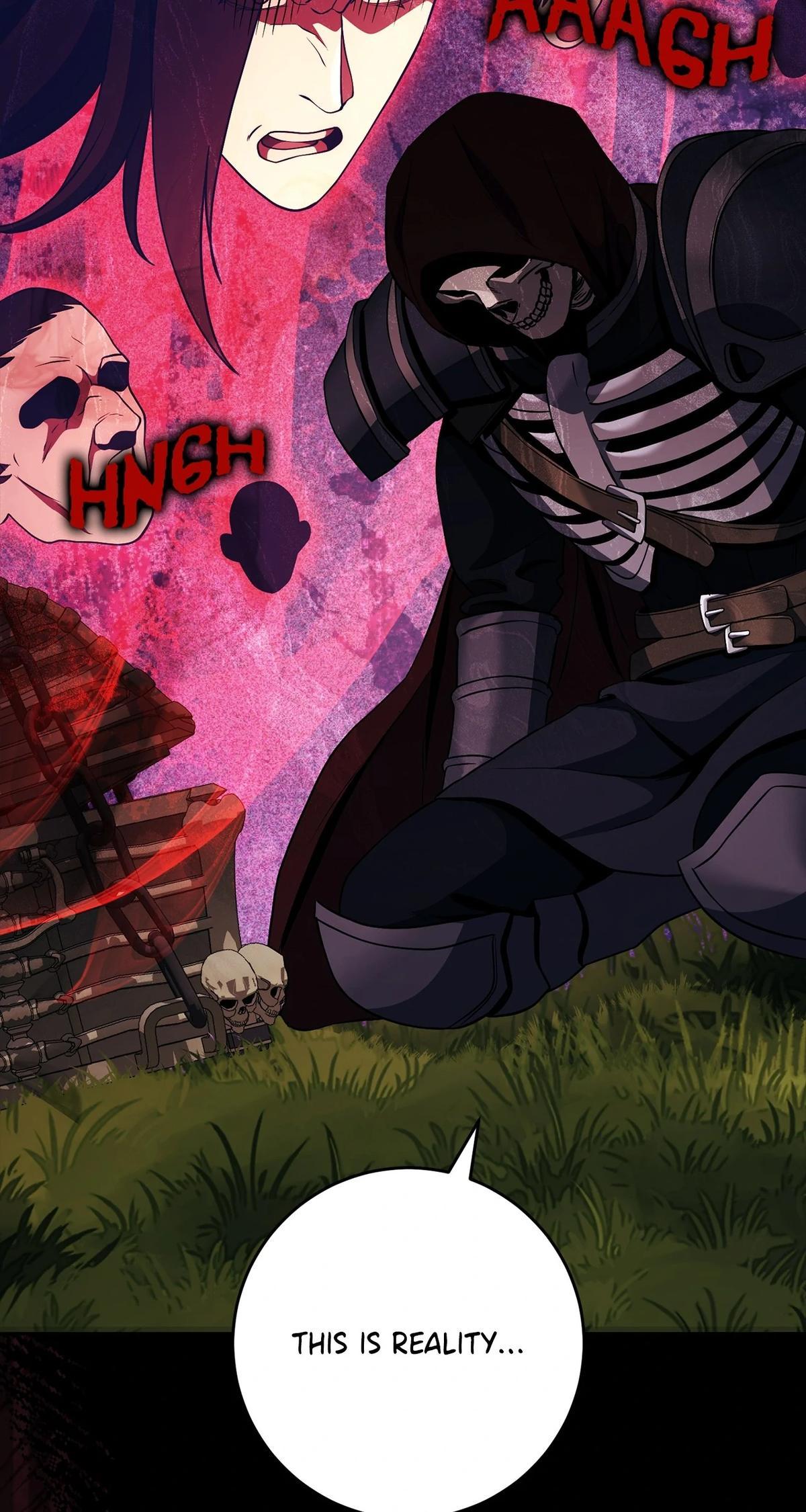 Skeleton Soldier Couldn't Protect the Dungeon Chap 307 - Next Chap 308