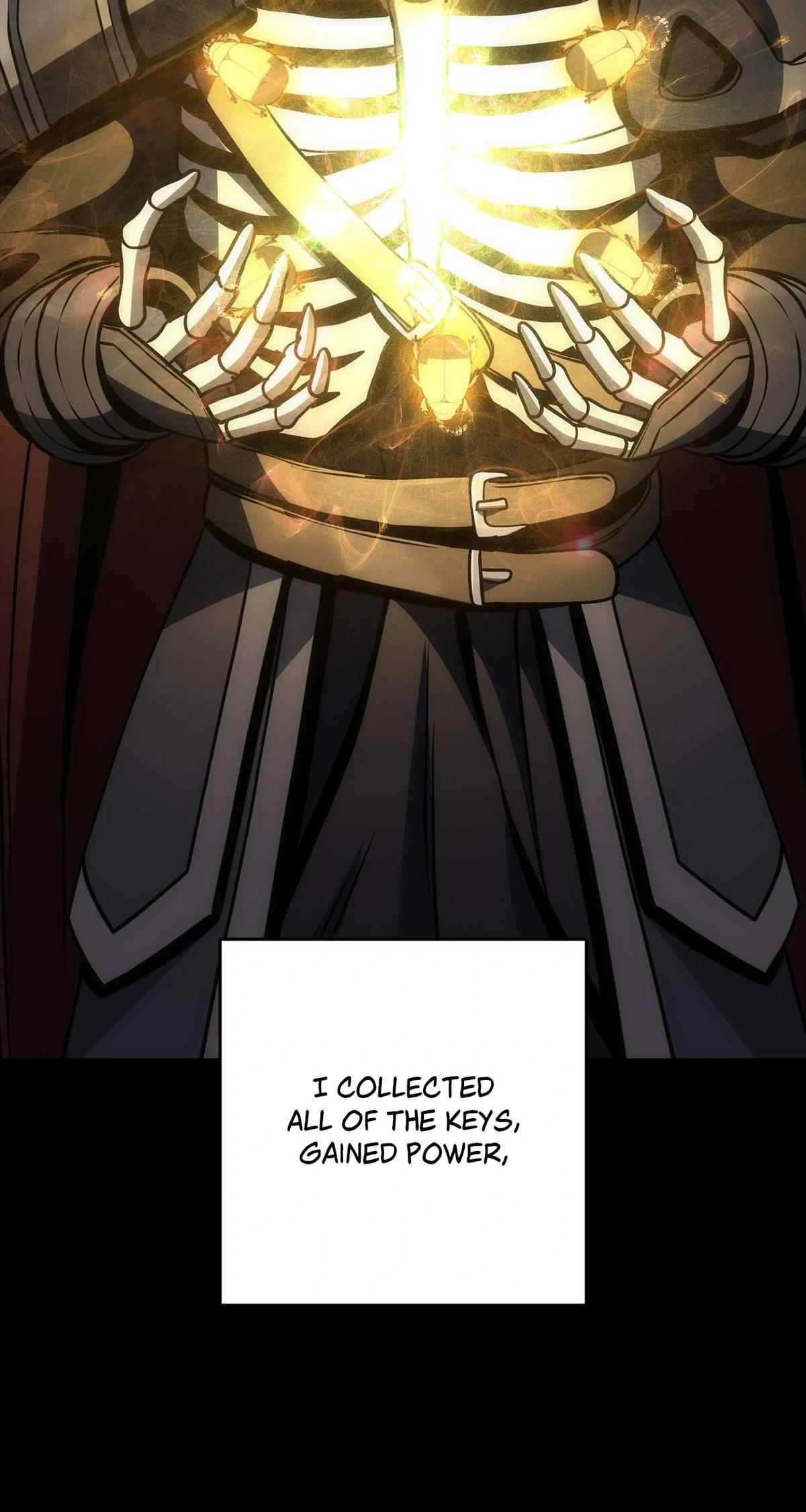 Skeleton Soldier Couldn't Protect the Dungeon Chap 307 - Next Chap 308