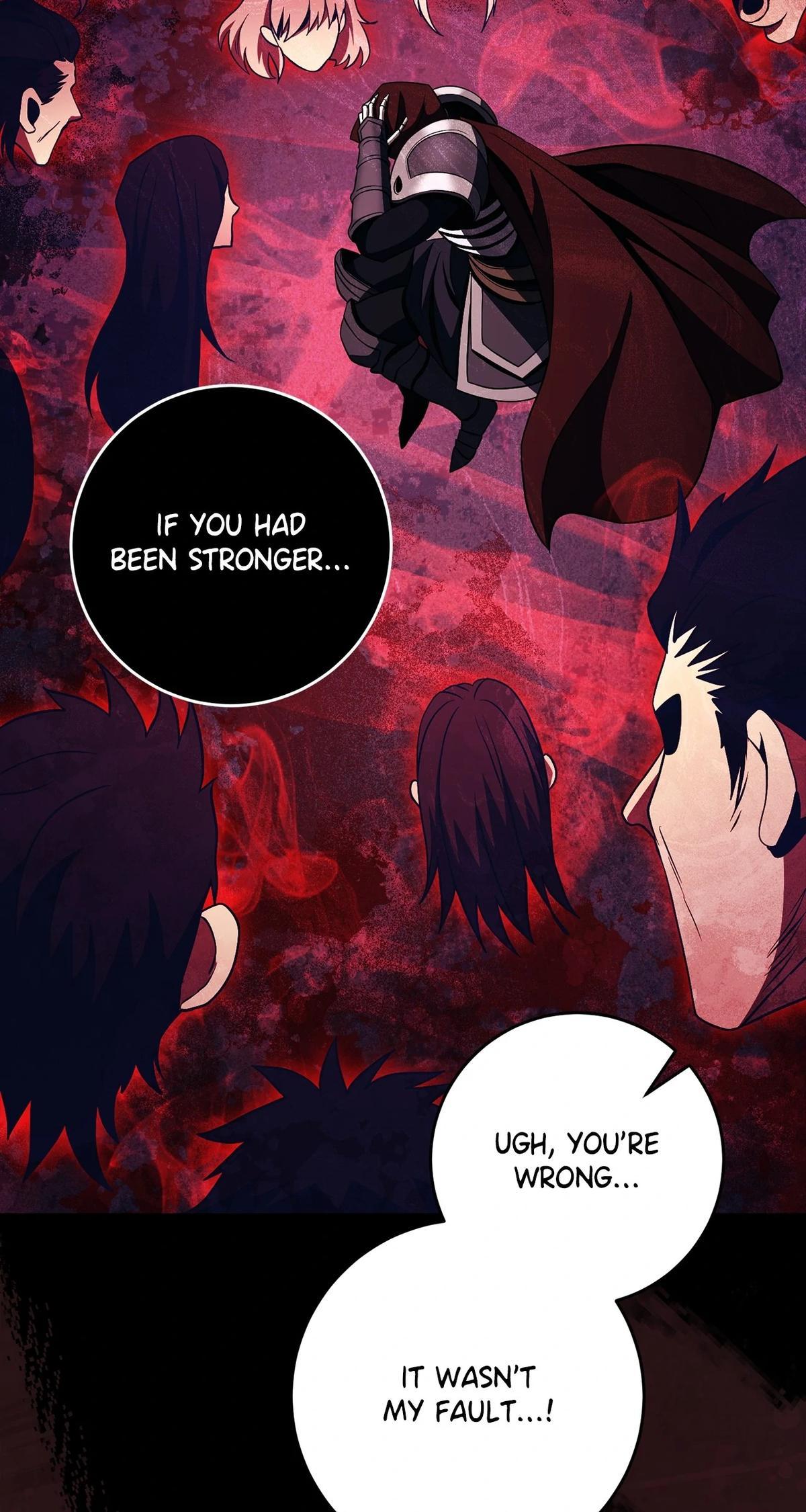 Skeleton Soldier Couldn't Protect the Dungeon Chap 307 - Next Chap 308