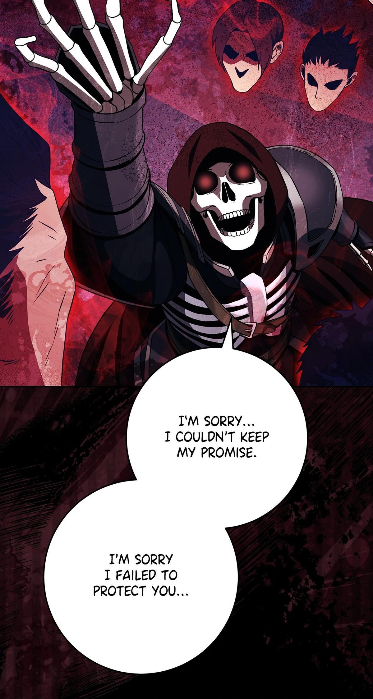 Skeleton Soldier Couldn't Protect the Dungeon Chap 307 - Next Chap 308