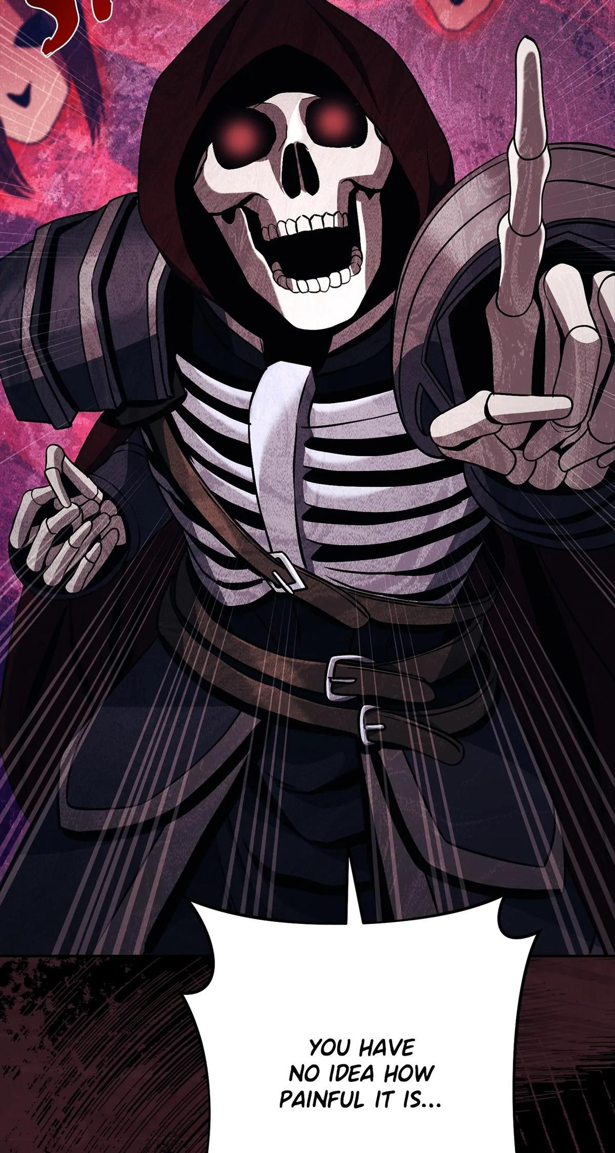 Skeleton Soldier Couldn't Protect the Dungeon Chap 307 - Next Chap 308