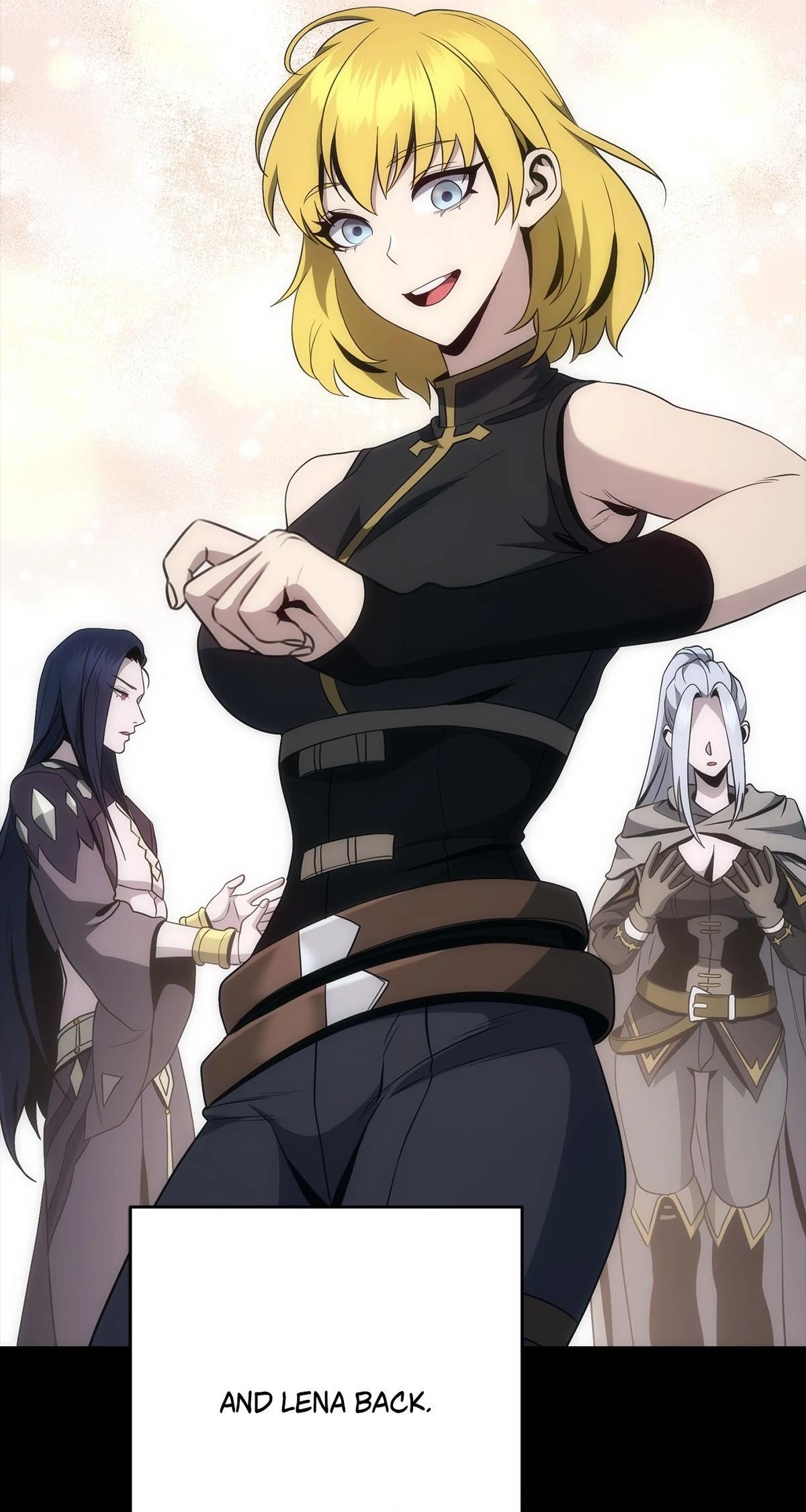 Skeleton Soldier Couldn't Protect the Dungeon Chap 307 - Next Chap 308