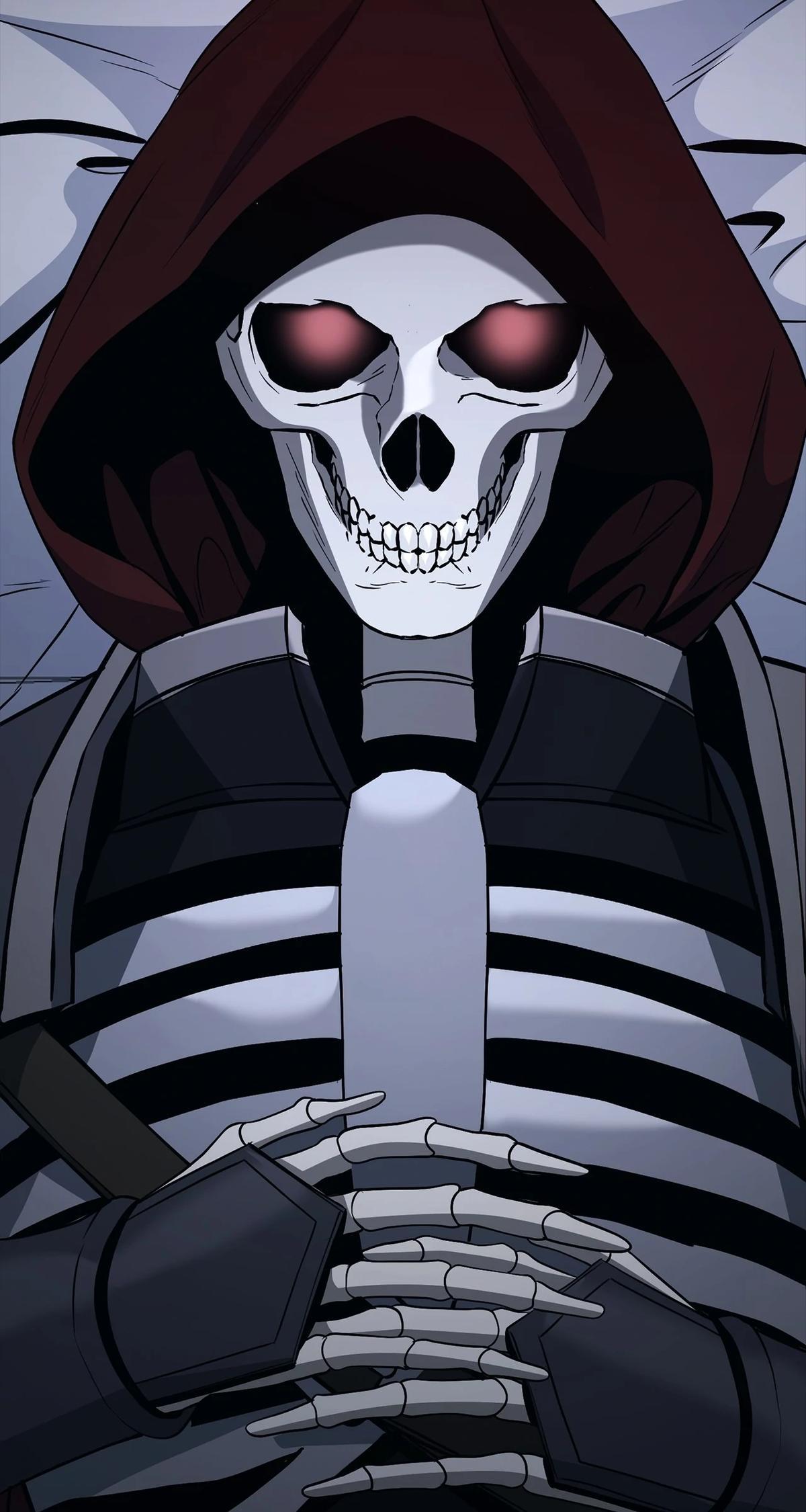 Skeleton Soldier Couldn't Protect the Dungeon Chap 307 - Next Chap 308