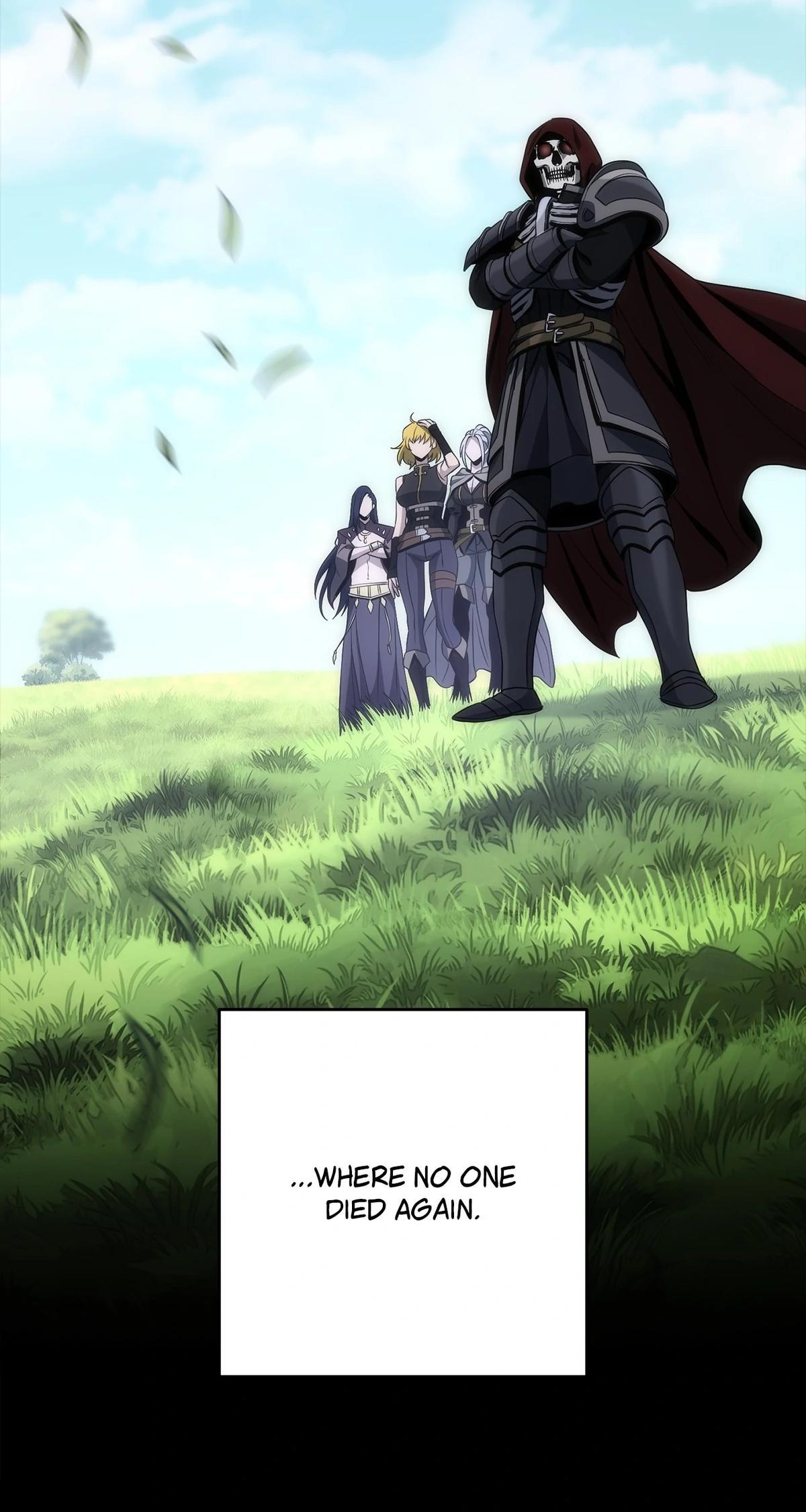 Skeleton Soldier Couldn't Protect the Dungeon Chap 307 - Next Chap 308