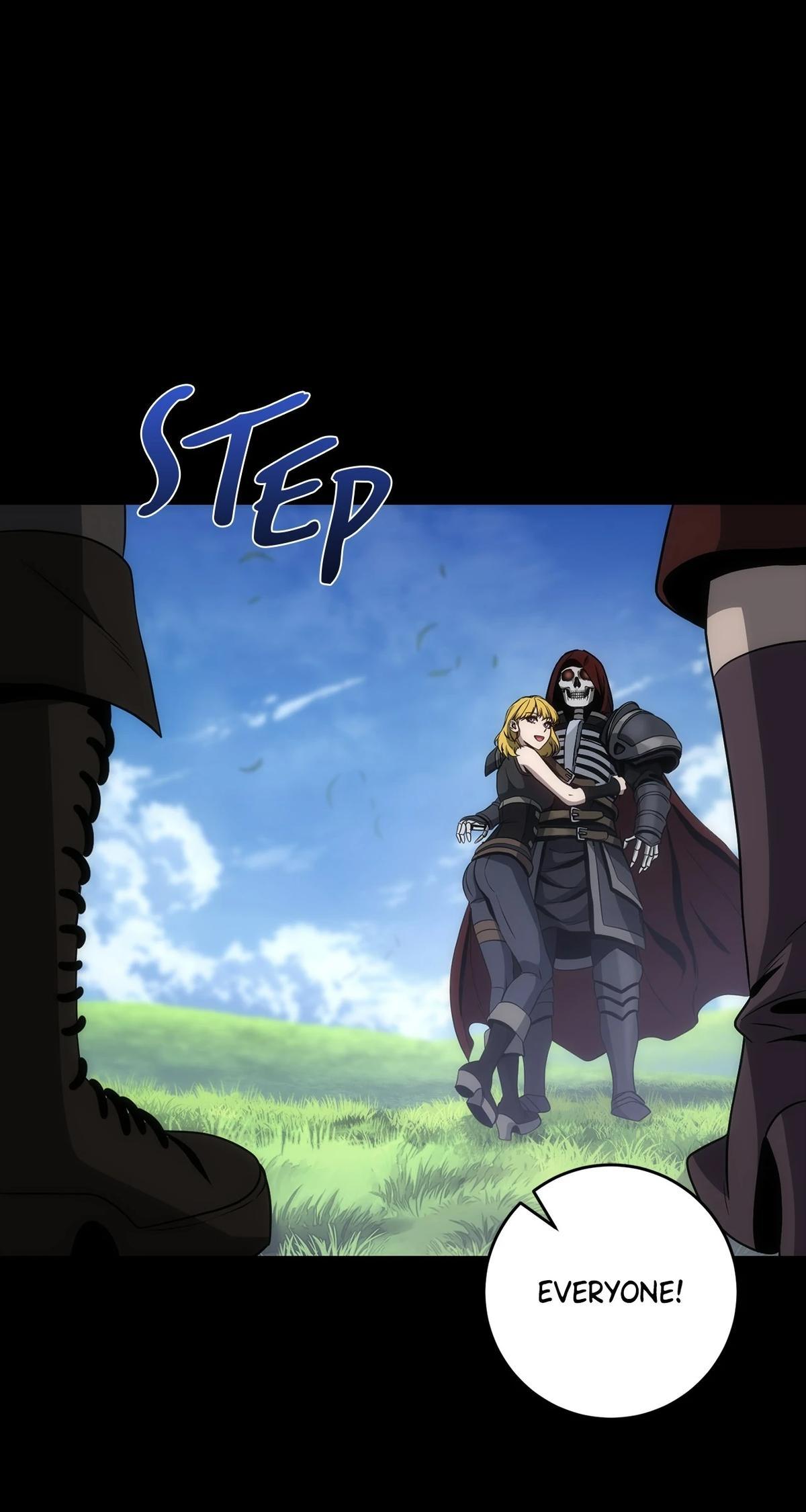 Skeleton Soldier Couldn't Protect the Dungeon Chap 307 - Next Chap 308