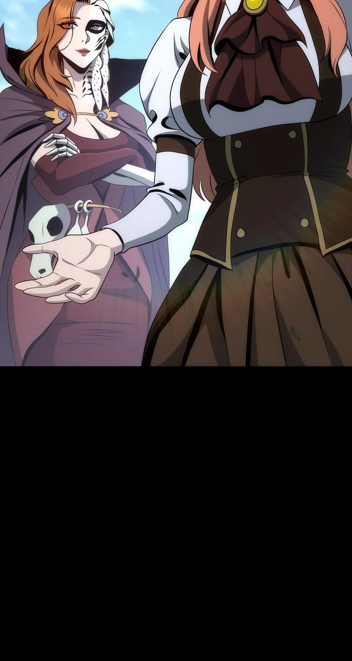 Skeleton Soldier Couldn't Protect the Dungeon Chap 307 - Next Chap 308