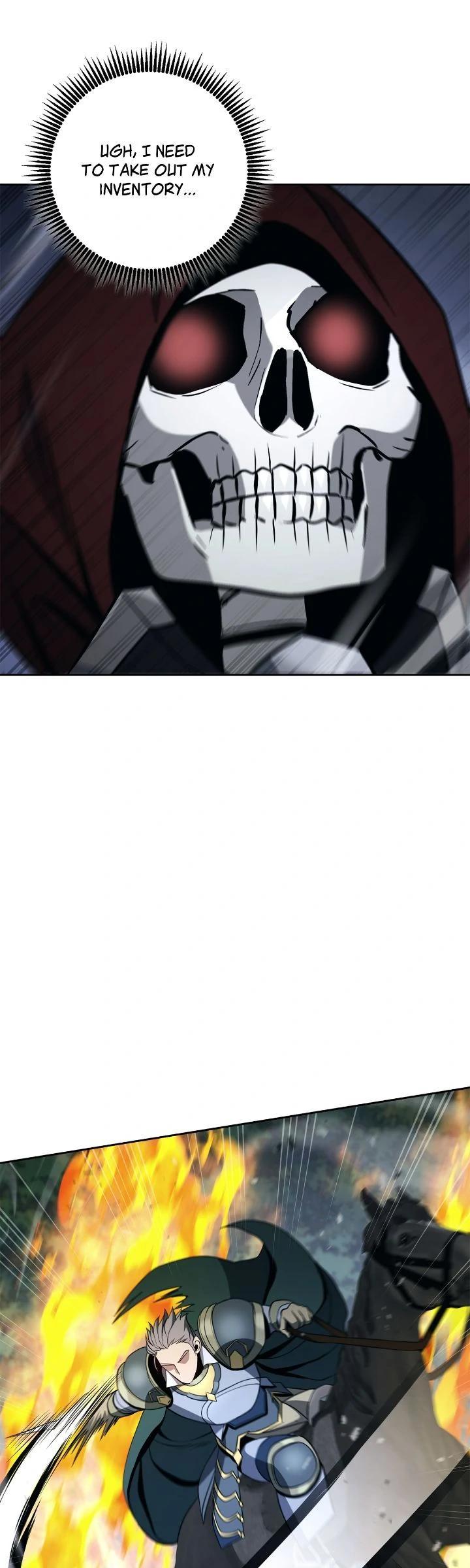 Skeleton Soldier Couldn't Protect the Dungeon Chap 304 - Next Chap 305