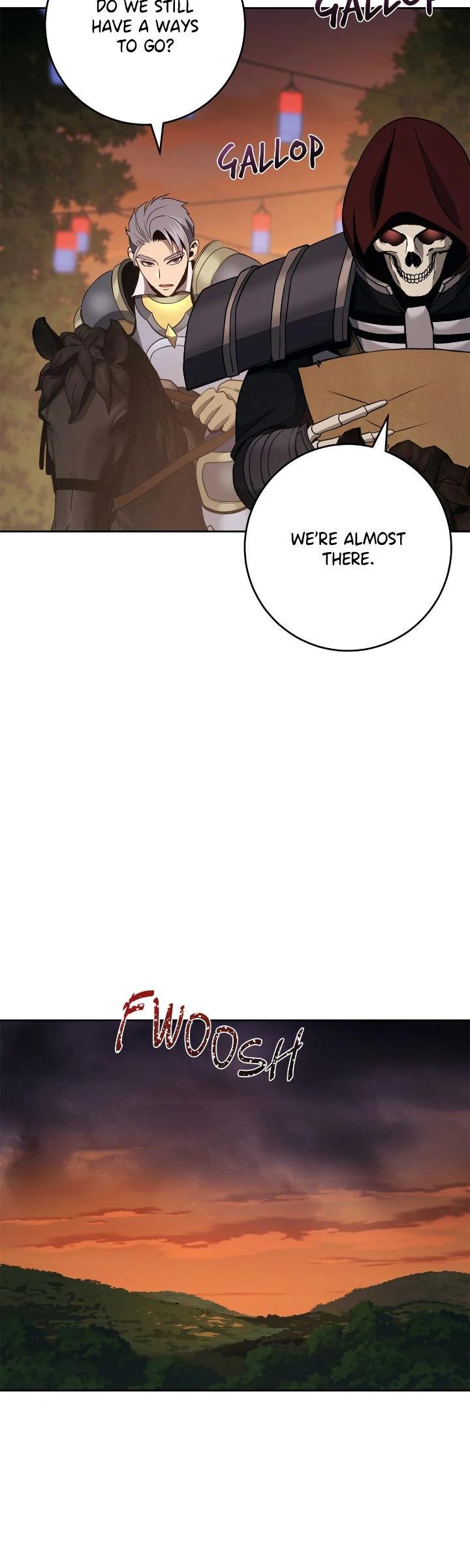 Skeleton Soldier Couldn't Protect the Dungeon Chap 304 - Next Chap 305